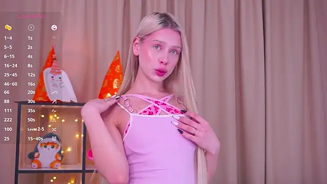 MimiGlow online show from 10/27/25, 11:20