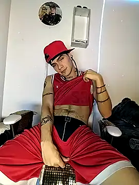 Snapshot of AlickBeliel chatting on 10/23/25, 02:33 AlickBeliel online show from 10/23/25, 02:33