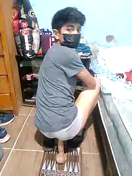 Snapshot of 666Daemon666 chatting on 10/26/25, 06:52 666Daemon666 online show from 10/26/25, 06:52