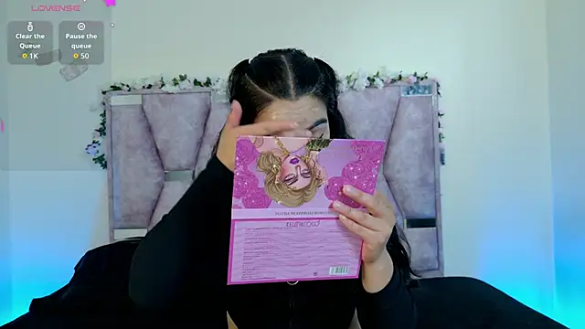 Snapshot of Iris_mandarinne chatting on 10/29/25, 05:58 Iris mandarinne online show from 10/29/25, 05:58