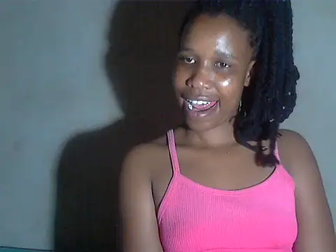 Snapshot of AdorableAfricanStar69 chatting on 10/29/25, 07:10 AdorableAfricanStar69 online show from 10/29/25, 07:10