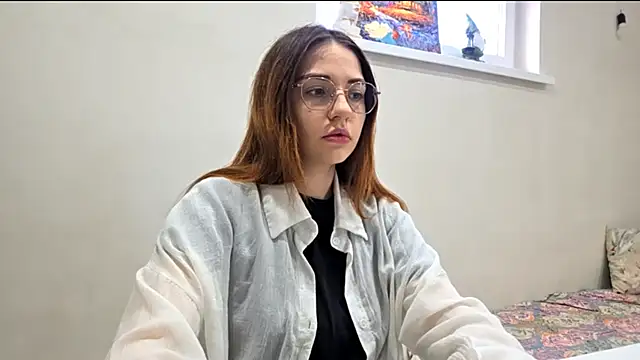 Snapshot of Brevelli_Hope chatting on 10/24/25, 12:45 Brevelli Hope online show from 10/24/25, 12:45