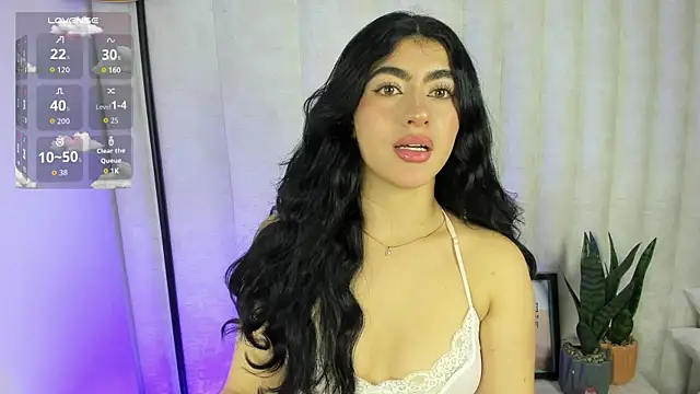 Emii rous online show from 11/10/25, 02:43