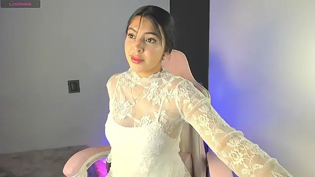 samaraa lamm online show from 10/28/25, 07:01