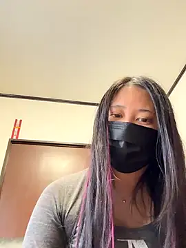 arisu Fcap online show from 11/12/25, 12:00