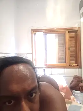 pretinhablack online show from 10/25/25, 04:24