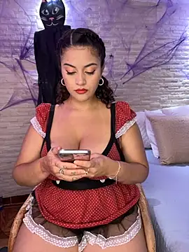 amellita-33 online show from 10/29/25, 06:15