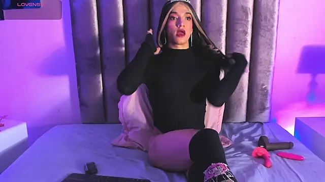 Samy Johnson1 online show from 10/29/25, 08:10