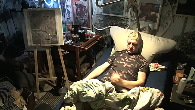 BOURBON77 online show from 10/28/25, 07:45