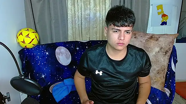 the boy king016 online show from 10/30/25, 08:05