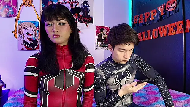 Lion Nekogirl  online show from 11/01/25, 02:46