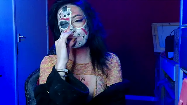 Snapshot of DaniDoodles420 chatting on 10/30/25, 12:23 DaniDoodles420 online show from 10/30/25, 12:23