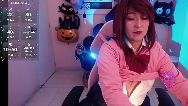 Alana x  online show from 10/30/25, 03:41