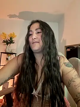 Snapshot of Amelia08 chatting on 10/29/25, 08:43 Amelia08 online show from 10/29/25, 08:43