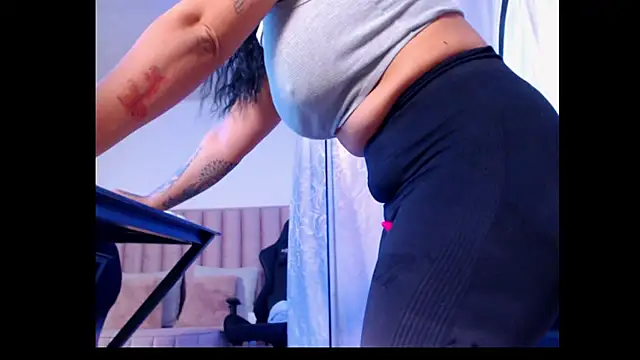 Natural BIGASS Nina online show from 11/01/25, 10:39