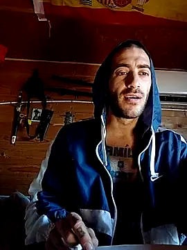 Alicantino69 online show from 11/16/25, 07:47