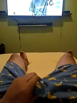 Alanbrito99 online show from 11/10/25, 04:55