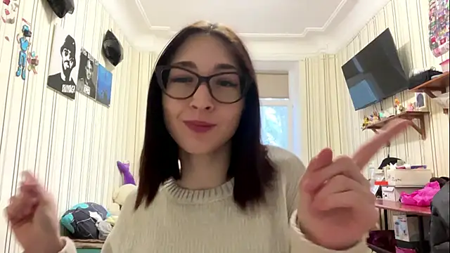 Snapshot of CharitaTafel chatting on 11/01/25, 09:55 CharitaTafel online show from 11/01/25, 09:55