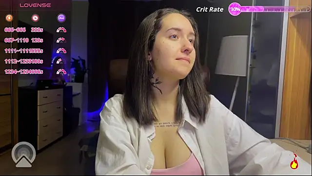 ShadowEve online show from 11/17/25, 03:07