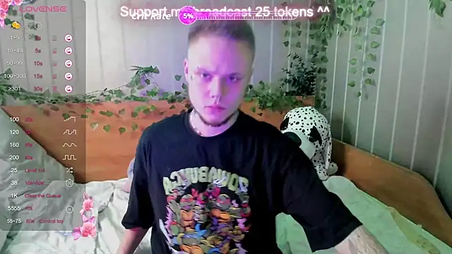 MettBliss online show from 11/03/25, 08:26