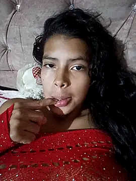 Antonela besos online show from 11/22/25, 04:22