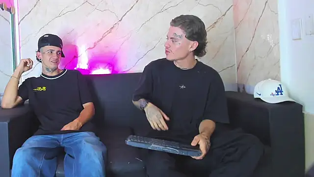 Kevinperlas online show from 11/08/25, 01:28