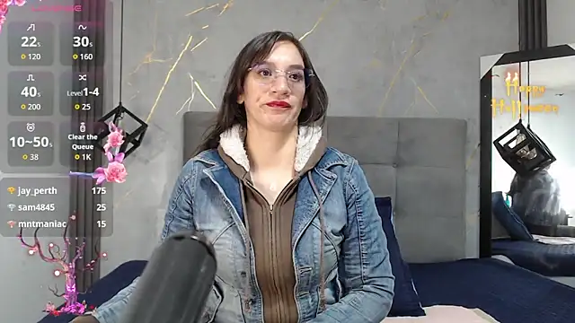 Samanntha  online show from 11/05/25, 02:28