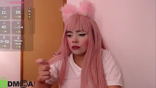 LESLY EVANS01 online show from 11/08/25, 04:56