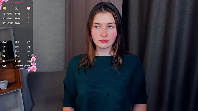 JosieNadile online show from 11/06/25, 02:18