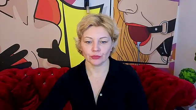 AmaraNights online show from 11/11/25, 02:17