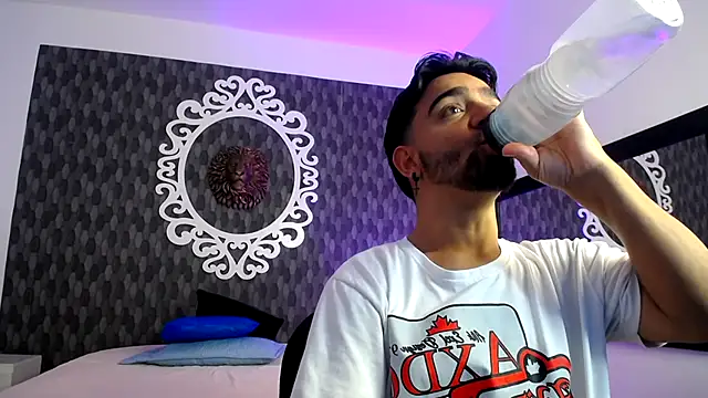 Dereck Jhonsonn online show from 11/10/25, 08:08