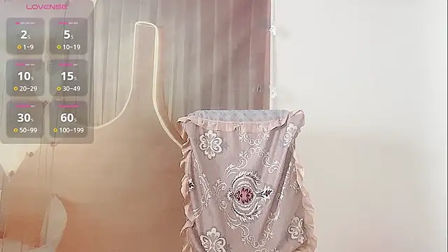 cutefei online show from 11/09/25, 07:39