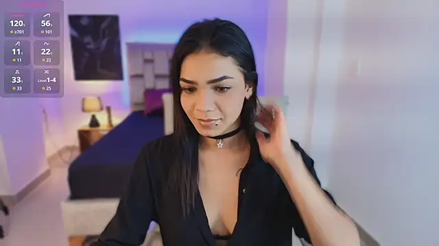 Steffy morelii online show from 11/08/25, 01:50