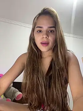 Sara  Secret online show from 11/16/25, 02:50