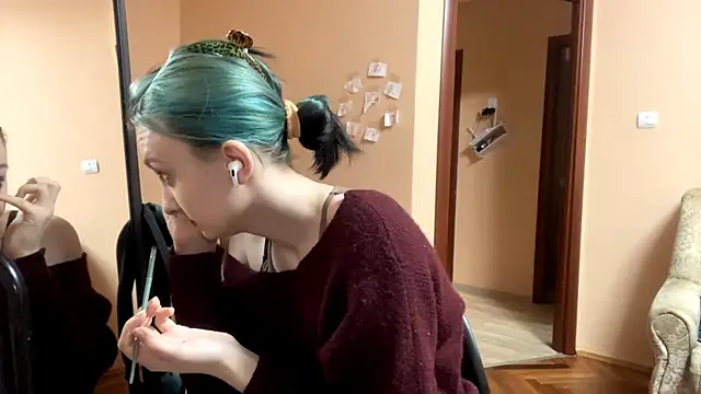 Snapshot of Ann_Frann chatting on 11/07/25, 03:34 Ann Frann online show from 11/07/25, 03:34