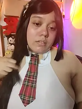 Lilith Rouge online show from 11/15/25, 09:21