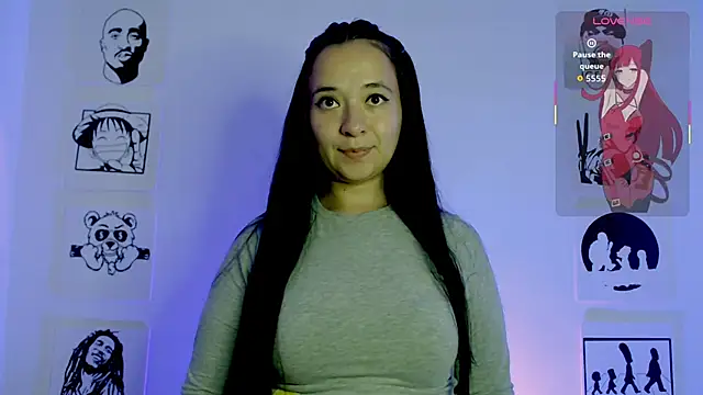 allyson garcia online show from 11/16/25, 06:35