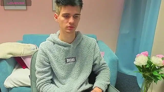 LiamMerci online show from 11/09/25, 12:58