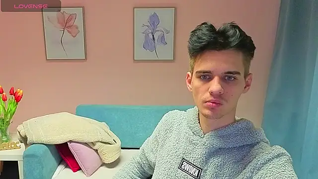 LiamMerci online show from 11/10/25, 07:18