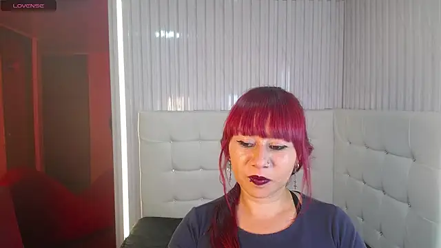 Snapshot of GemaSweet chatting on 11/10/25, 12:48 GemaSweet online show from 11/10/25, 12:48