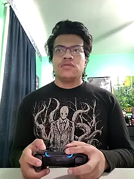 Crypticfreak50 online show from 11/07/25, 04:40