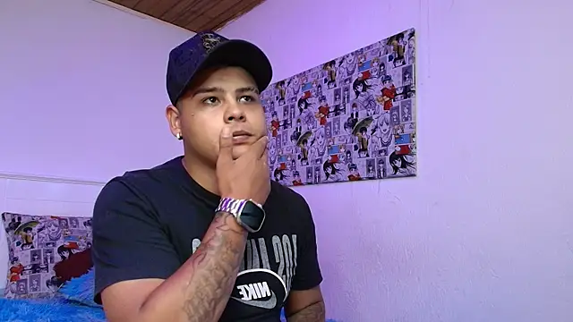 AxelGray nom online show from 11/10/25, 07:35