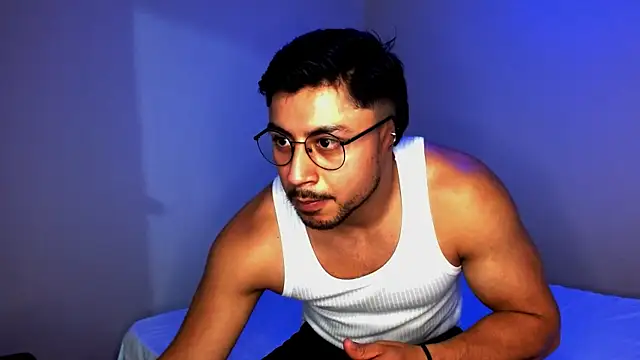 LandomWolf online show from 11/24/25, 02:55