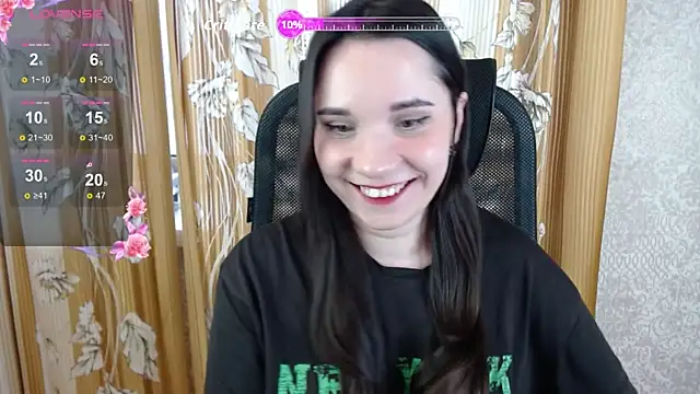 KateForYou online show from 11/19/25, 10:26