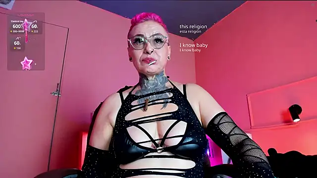 MATURE HARDCORE online show from 11/12/25, 04:13