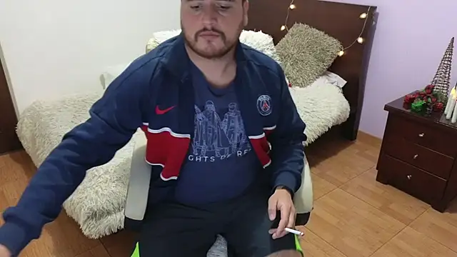 LiamConan online show from 11/20/25, 01:39