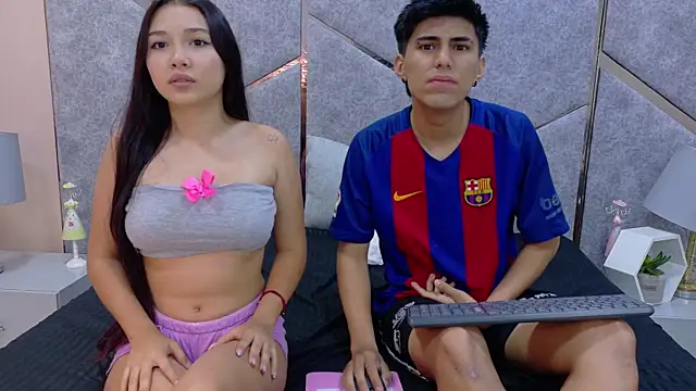 Lily y Finn online show from 11/20/25, 12:05