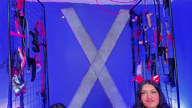 Ivy bdsm  online show from 11/18/25, 02:32