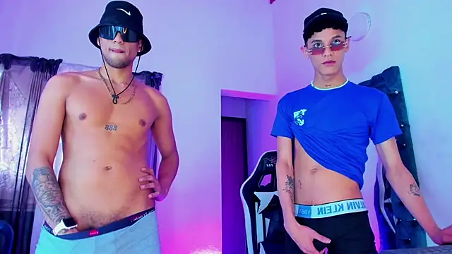 Bad boys07 online show from 11/15/25, 02:13