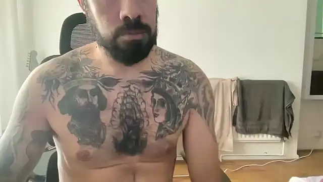 TattedUpSir online show from 11/12/25, 02:39